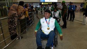 INDIESPOT.ID, Pemprov Bangga Sumut Raih Peringkat Lima di Peparnas 2024