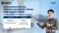 Mandiri Taspen Indiespot