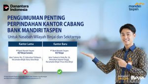 Mandiri Taspen Indiespot Mandiri Taspen Indiespot