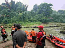 Terseret Arus Sungai Tadukan Raga Deli Serdang, Dua Remaja Ditemukan Meninggal Dunia