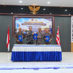 Kejati Sumut, Aceh dan Riau Teken Kerja Sama dengan TNI AL