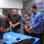 Diduga Bawa Sabu dan Ekstasi Dalam Dompet, Pengunjung Rutan Medan Diamankan