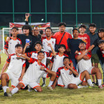 Piala MPC PP : Tekuk Medan Labuhan 2-1, Medan Polonia Melaju ke Final