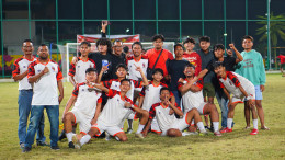Piala MPC PP : Tekuk Medan Labuhan 2-1, Medan Polonia Melaju ke Final