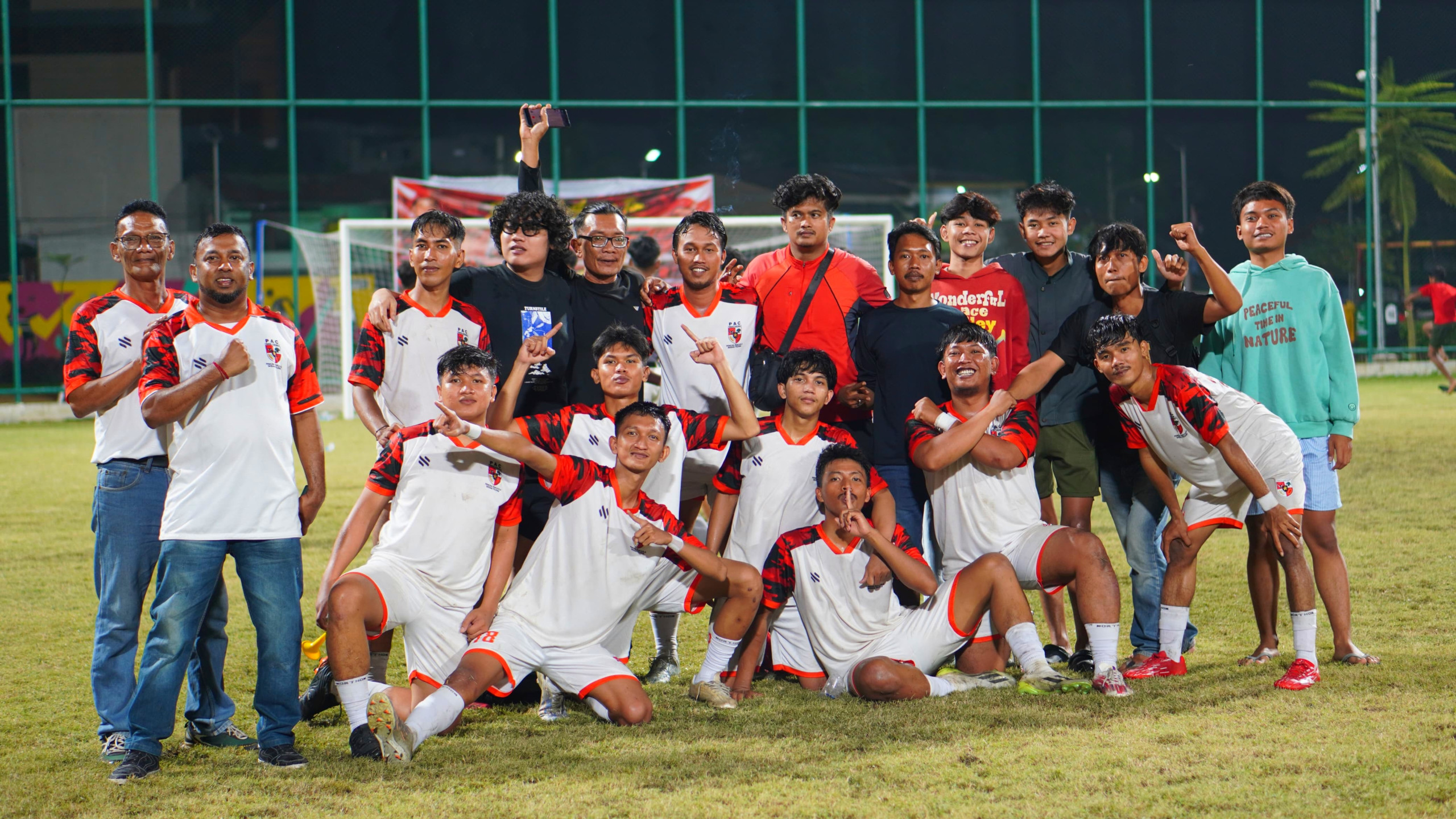 Piala MPC PP : Tekuk Medan Labuhan 2-1, Medan Polonia Melaju ke Final