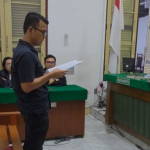 Tim Advokat Eks Kadis Sosial PMD Samosir Minta Hakim Tipikor Medan Vonis Bebas Kliennya