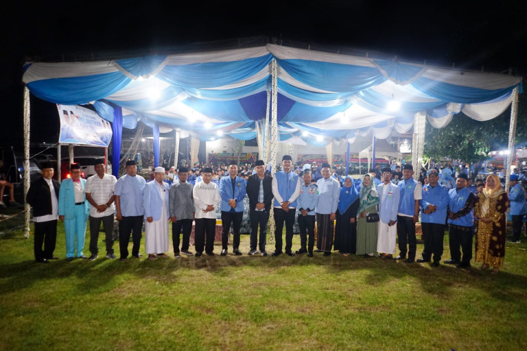 Pimpin BKPRMI Percut Sei Tuan, Mhd Arifin Dorong Kolaborasi Pembinaan Remaja Masjid