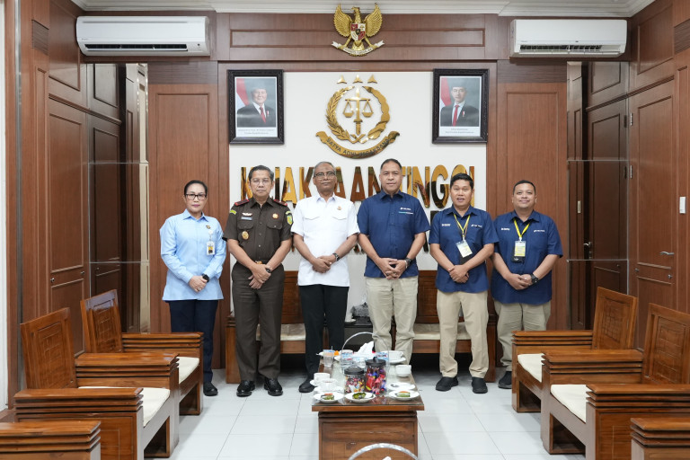 Pelindo Regional 1 Perkuat Sinergi dengan Kejati Sumut, Dukung Penegakan Hukum