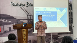 Pelindo Regional 1 Belawan Perkuat Integrasi Layanan melalui Peralihan Penerbitan Nota