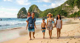 10 Tempat Wisata Keluarga Terbaik di Sumatera Utara, Cocok untuk Libur Sekolah
