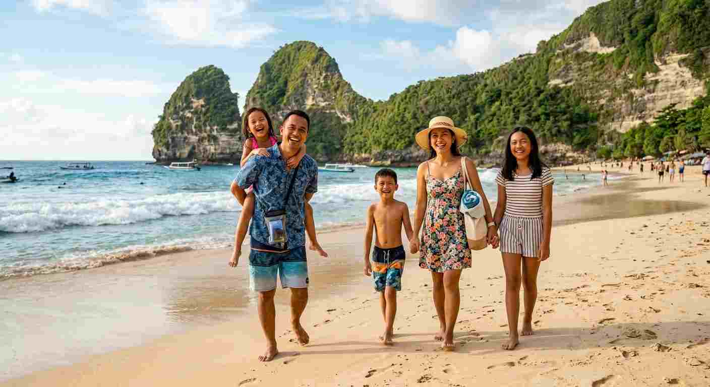 10 Tempat Wisata Keluarga Terbaik di Sumatera Utara, Cocok untuk Libur Sekolah