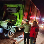 Mobil Boks dan Truk Bertabrakan di Tol Medan-Tebing Tinggi, 3 Orang Tewas