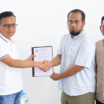 ABPEDNAS Tunjuk Ricky Sembiring Pimpin ABPEDNAS Kota Medan