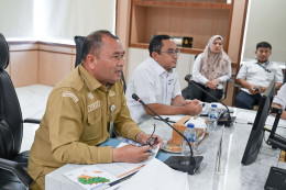 Jatah Bedah Rumah di Sumut Meningkat Drastis dari 1900 unit kini Menjadi 15.011 Unit