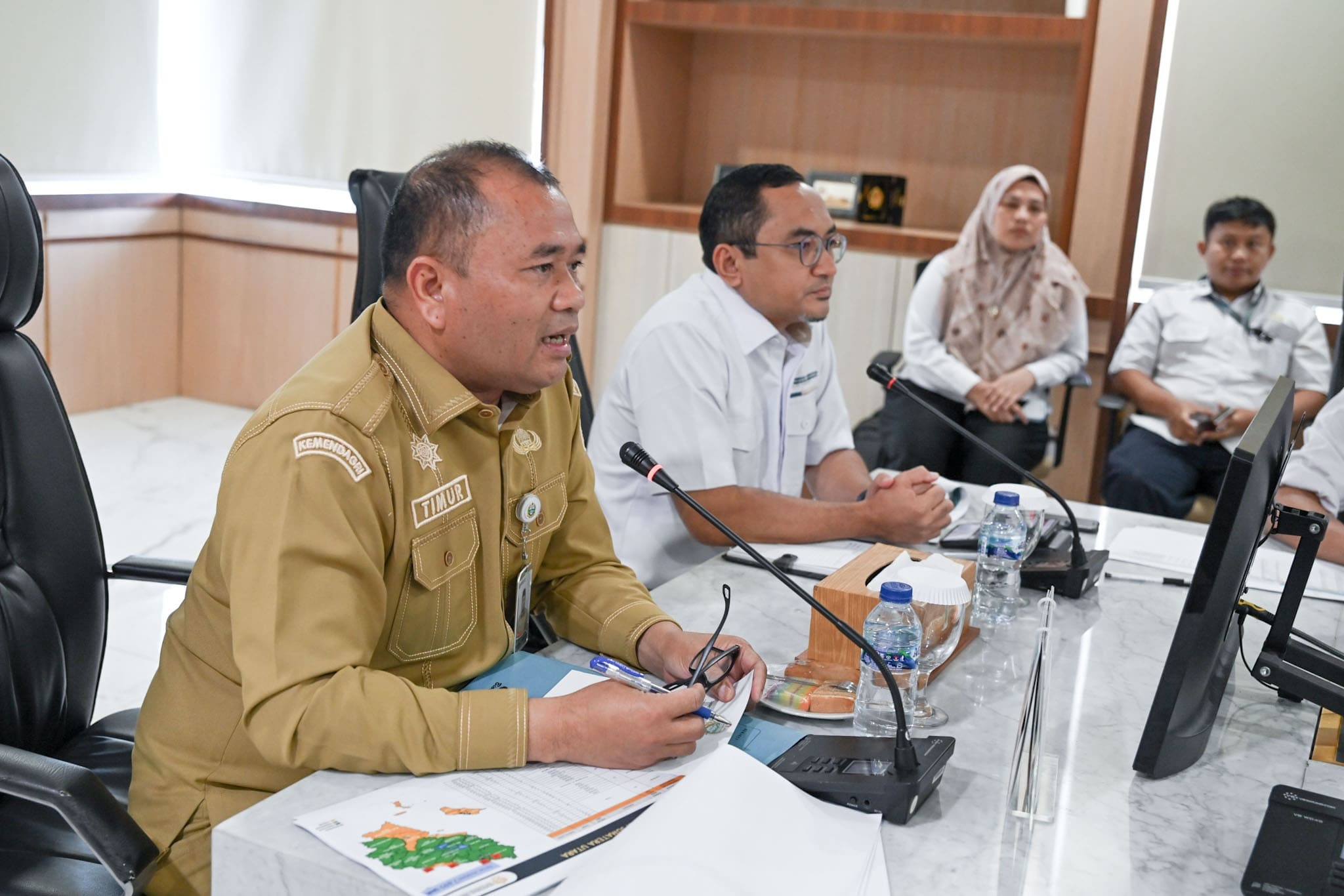 Jatah Bedah Rumah di Sumut Meningkat Drastis dari 1900 unit kini Menjadi 15.011 Unit