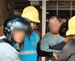 Nyamar Jadi Petugas PLN, Polisi di Batubara Ringkus Pengedar Sabu