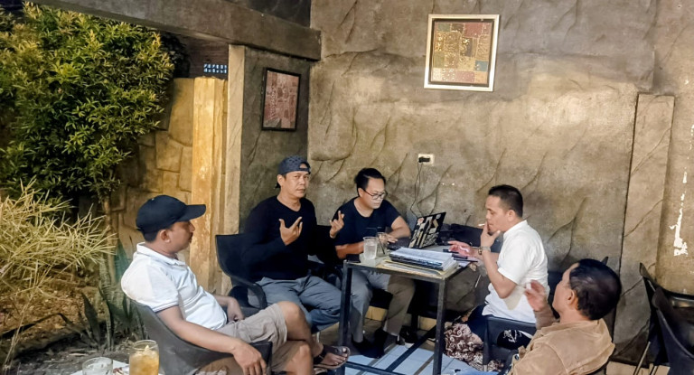 Kuota 30 Peserta Terpenuhi, Gusti Sinaga Sebut UKW SMSI Batu Bara Siap Digelar