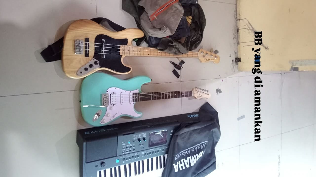 Aksi Pencurian di Gereja Deli Serdang Terbongkar, TV hingga Gitar Listrik Raib Digondol Maling