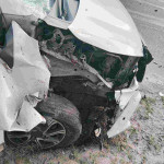 Tabrakan Maut Motor vs Daihatsu Sigra di Jalan By Pass Toba, Kakak Beradik Meninggal Dunia