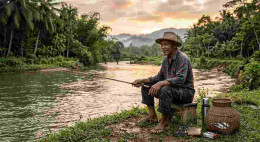 Cara Memilih Tempat Mancing yang Nyaman di Medan