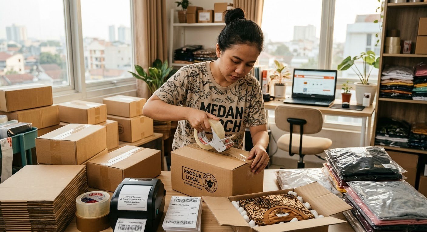 Cara Memulai Usaha Rumahan agar Tidak Mudah Merugi